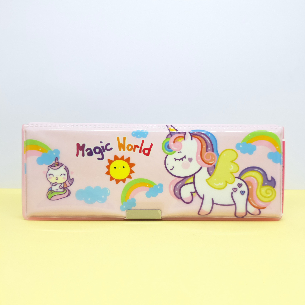 

Pencil Case Magnet Fancy Magic World Unicorn 3517-27