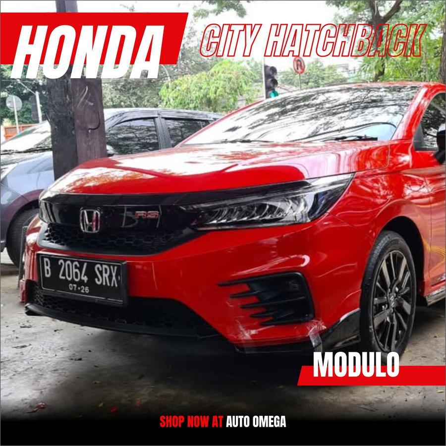 BODYKIT MODULO - BODY KIT CITY HATCHBACK