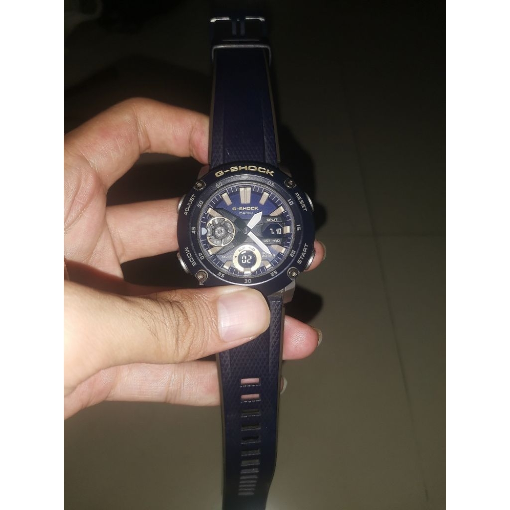 Casio G-Shock GA-2000