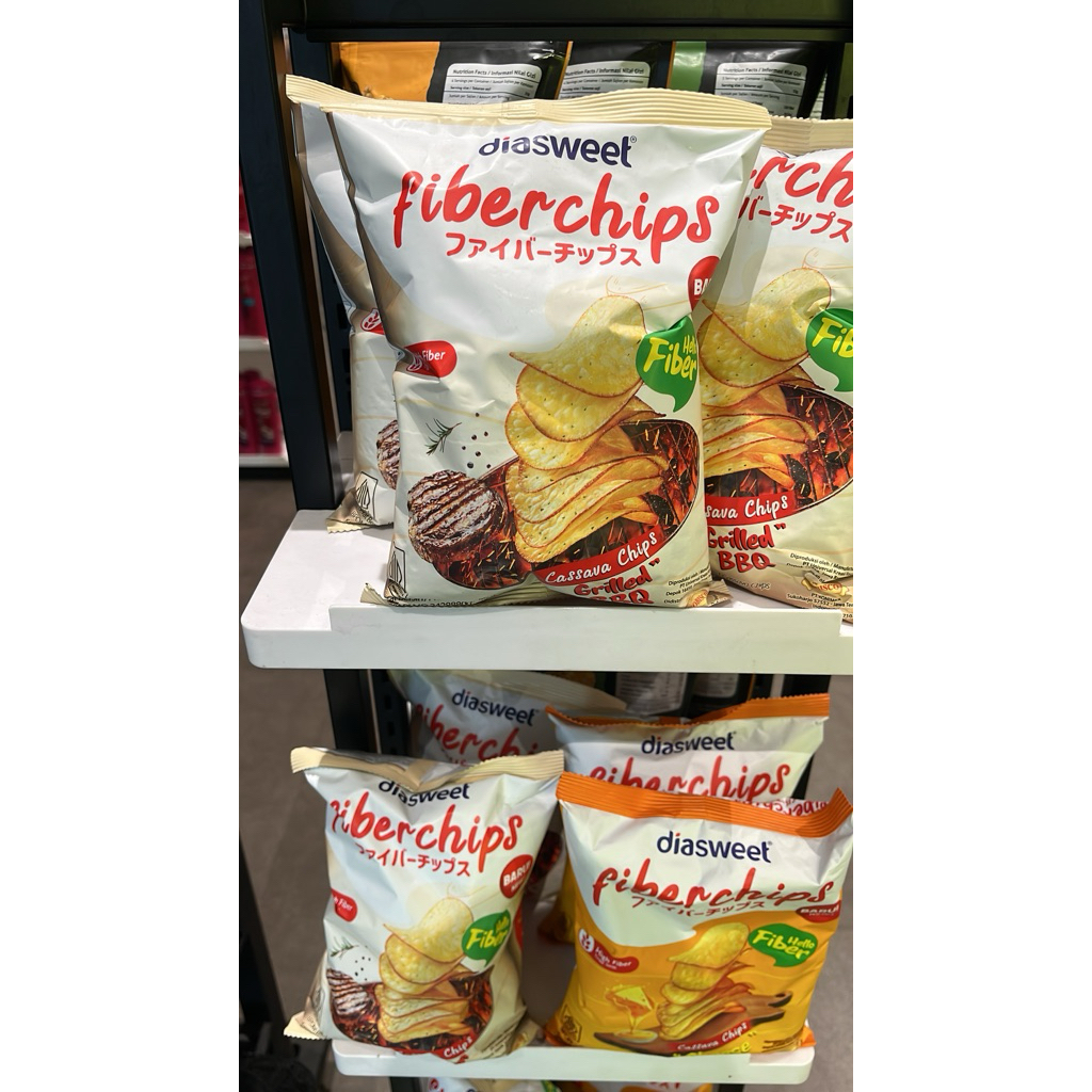

Diasweet Fiberchip