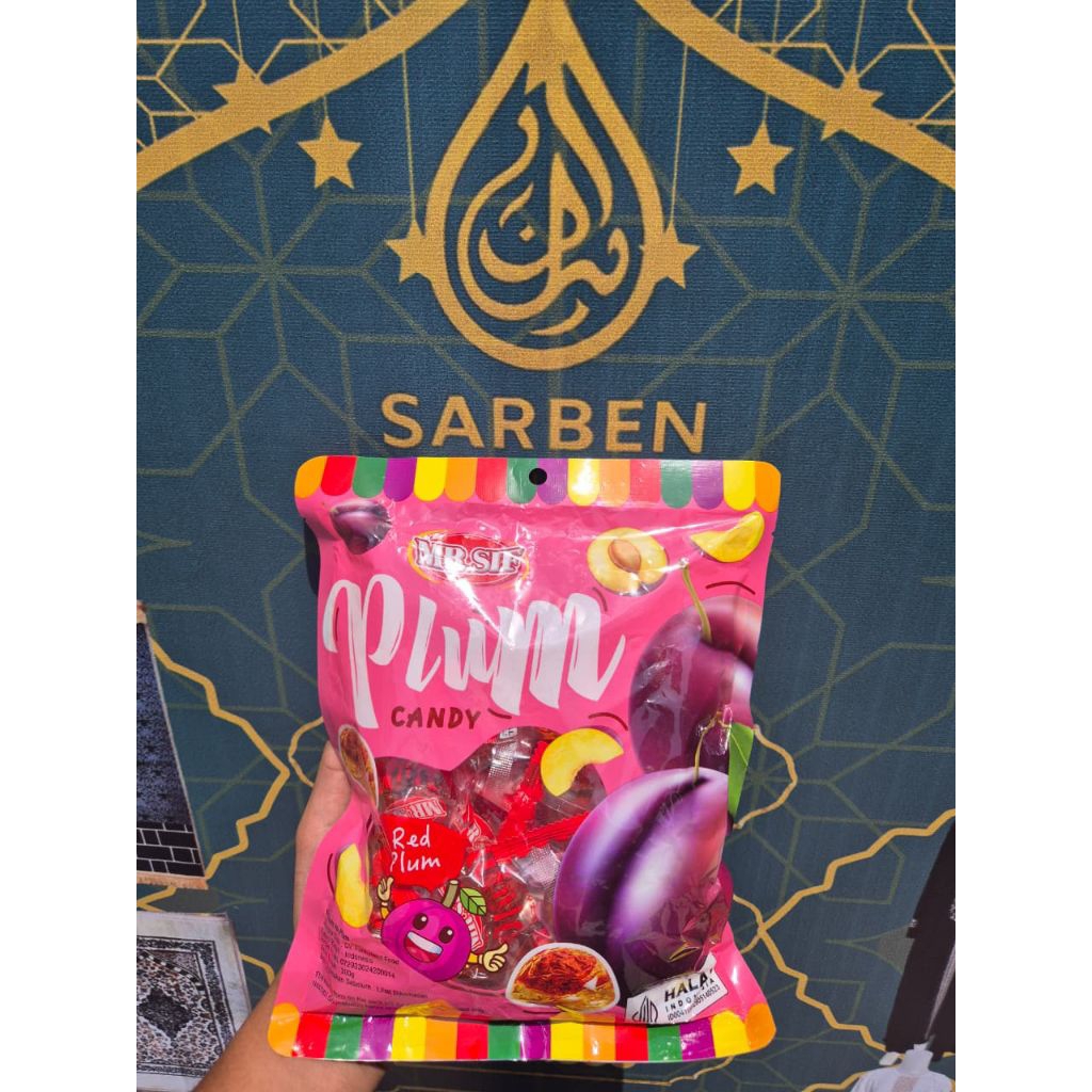 

Mr Sif palm candy 300gr