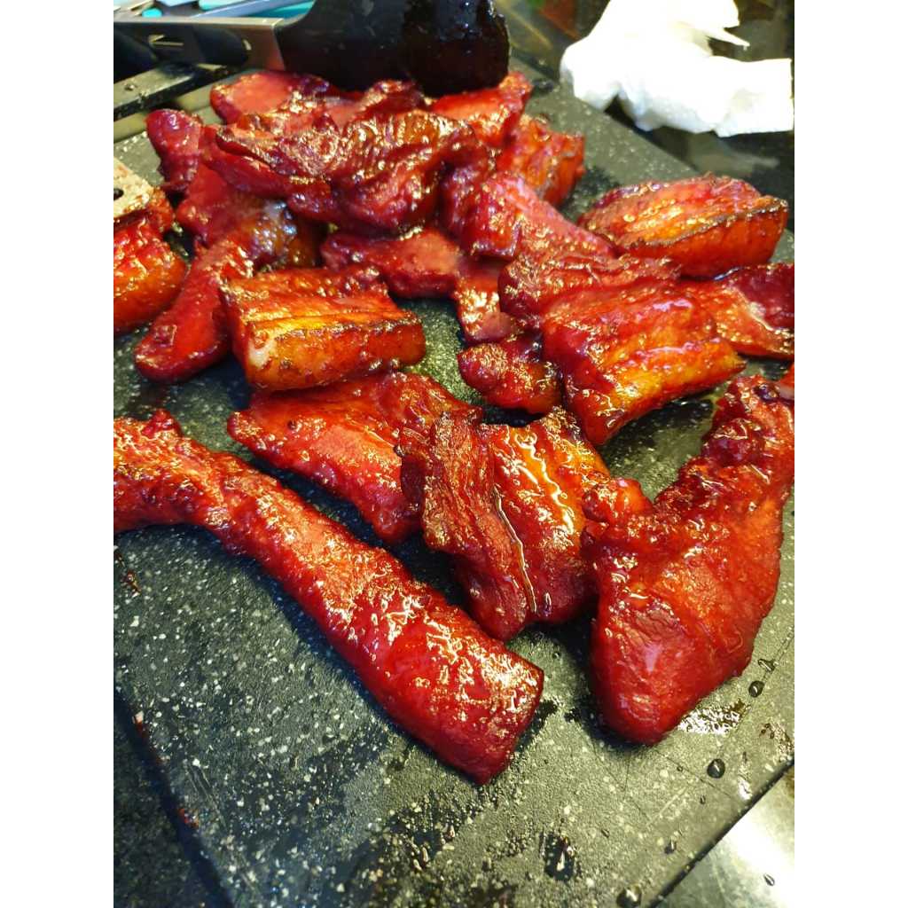 

Babi Panggang Madu / Babi Merah Madu 1Kg