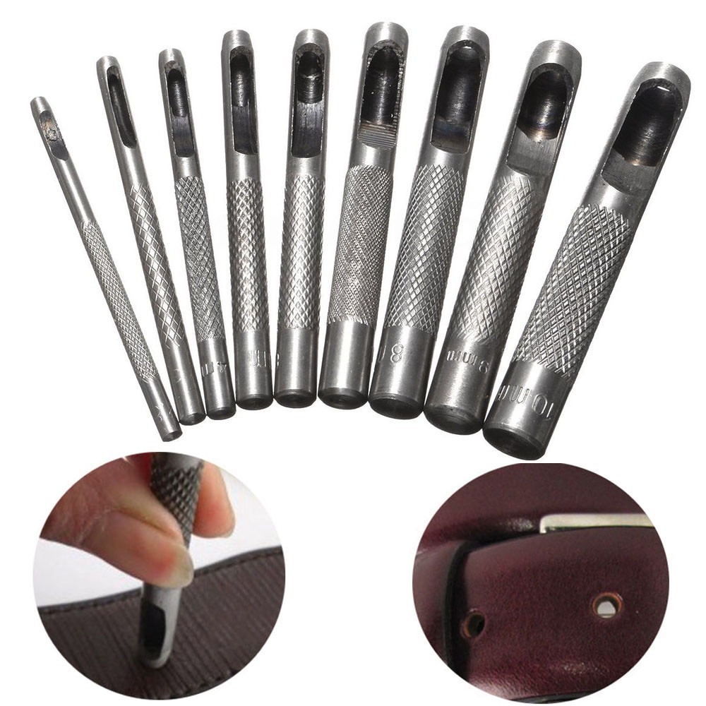 Hollow Punch / Plong Lubang