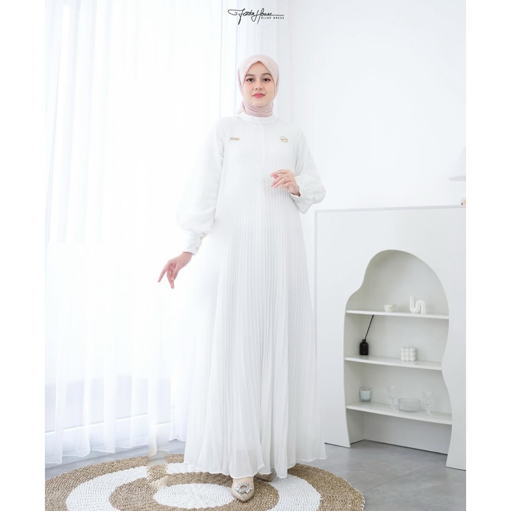 FENTA HOUSE GAYATRI DRESS