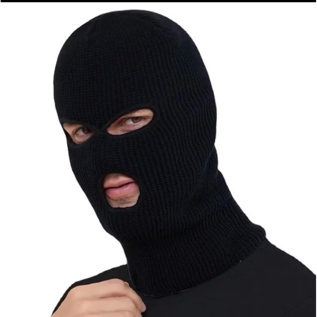 masker maling // ciput maling // topi maling