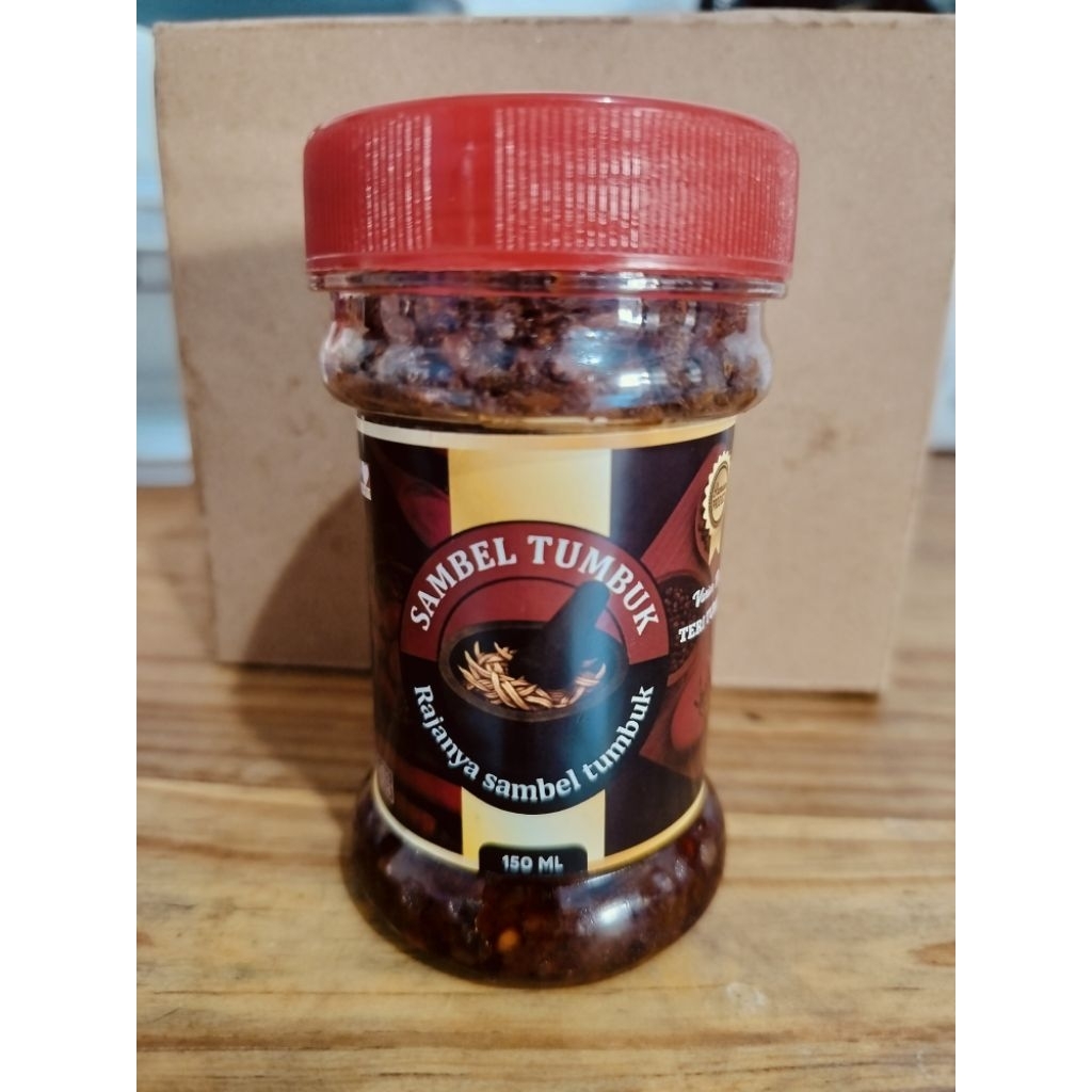 

sambel tumbuk pedas mantab