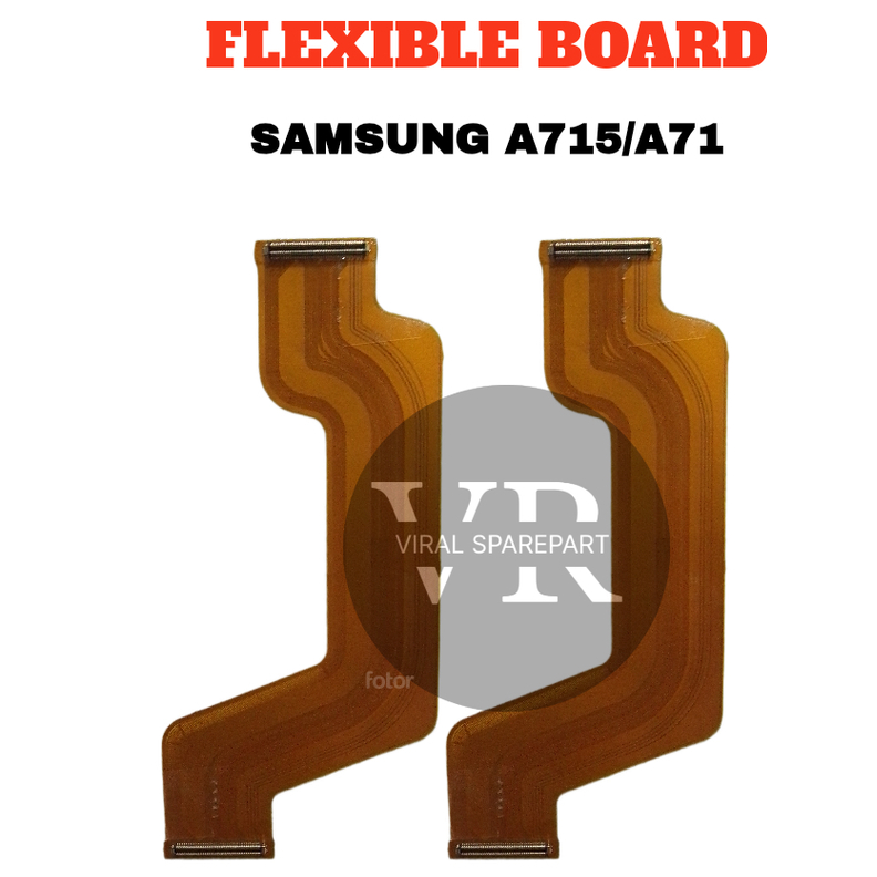 [ORI] FLEXIBEL BOARD SAMSUNG A71 / A715
