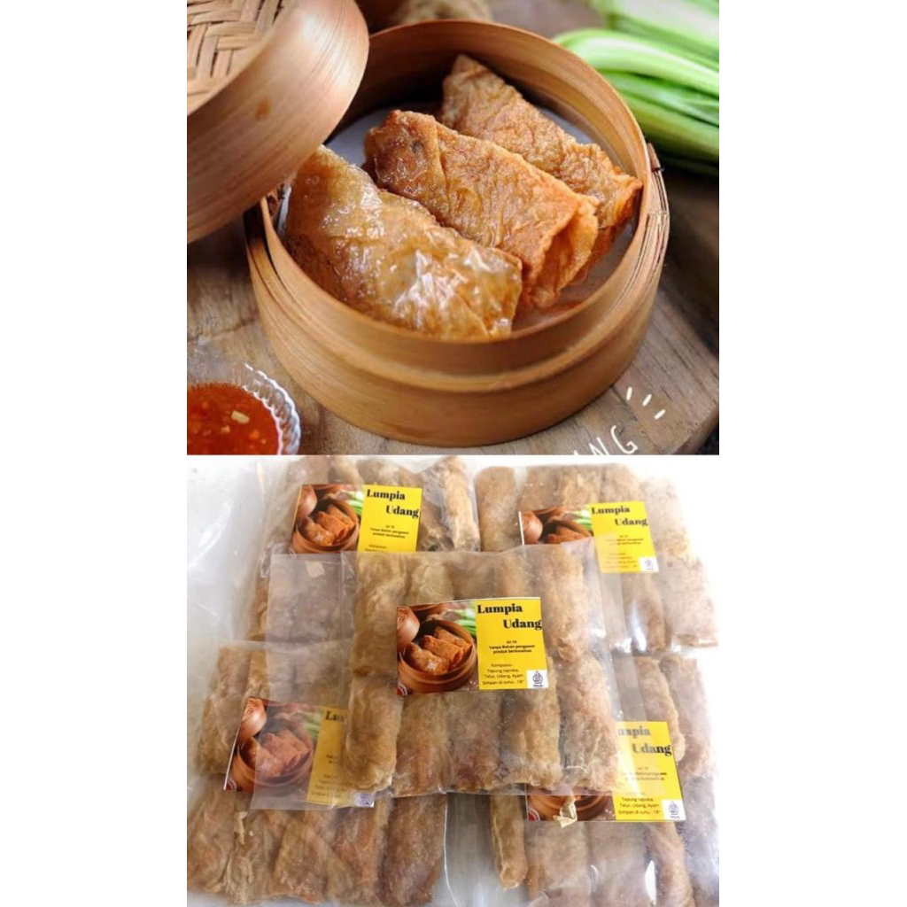 

Lumpia Udang