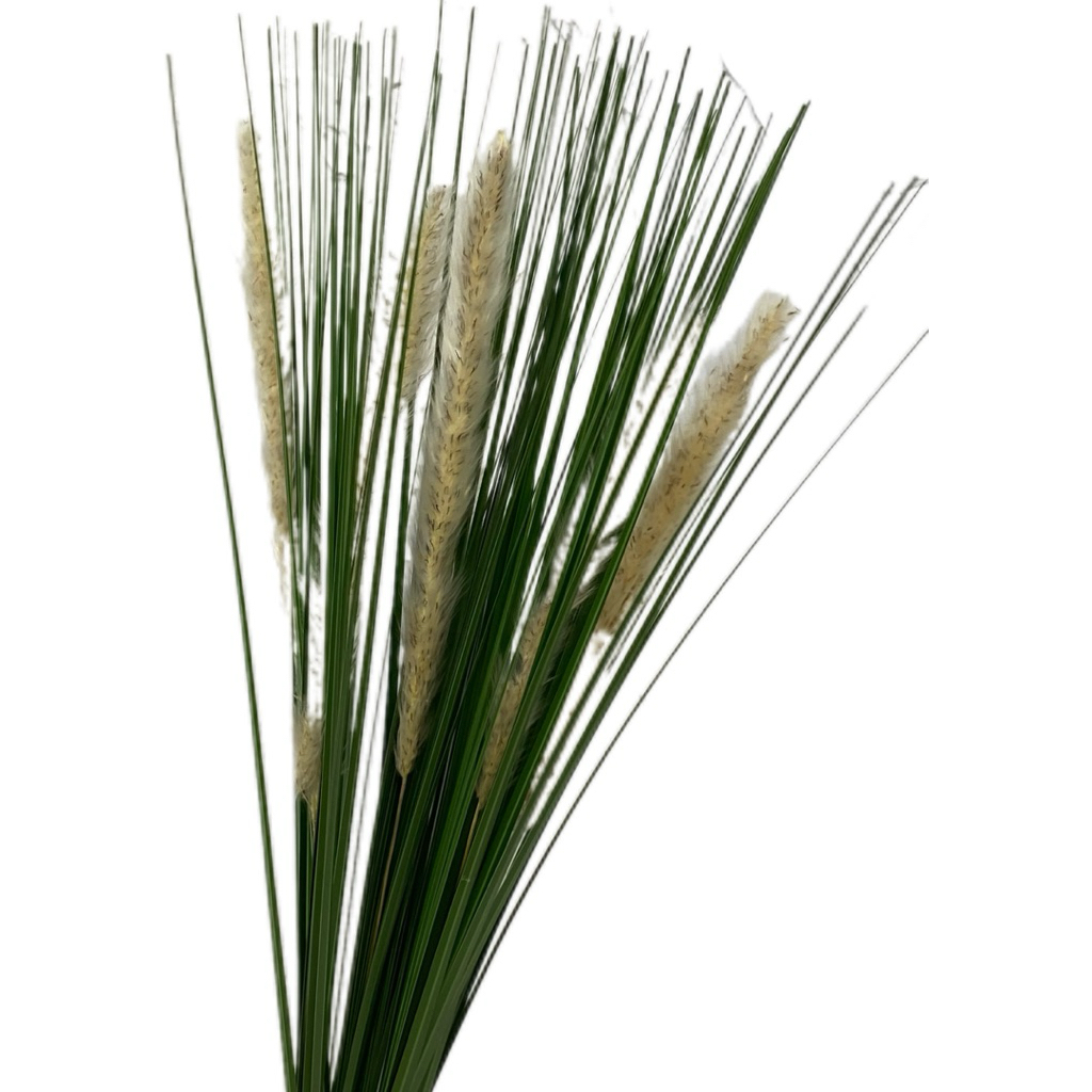 Rumput kucai ilalang artificial palsu hiasan dekorasi