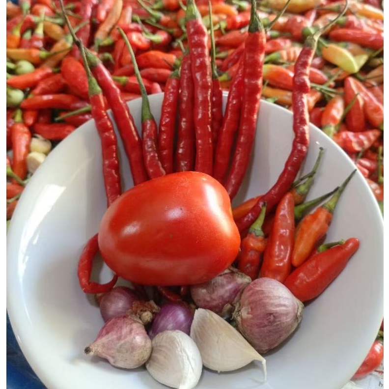 

Paket Sambel Sambelan Sambal Sambalan Murah