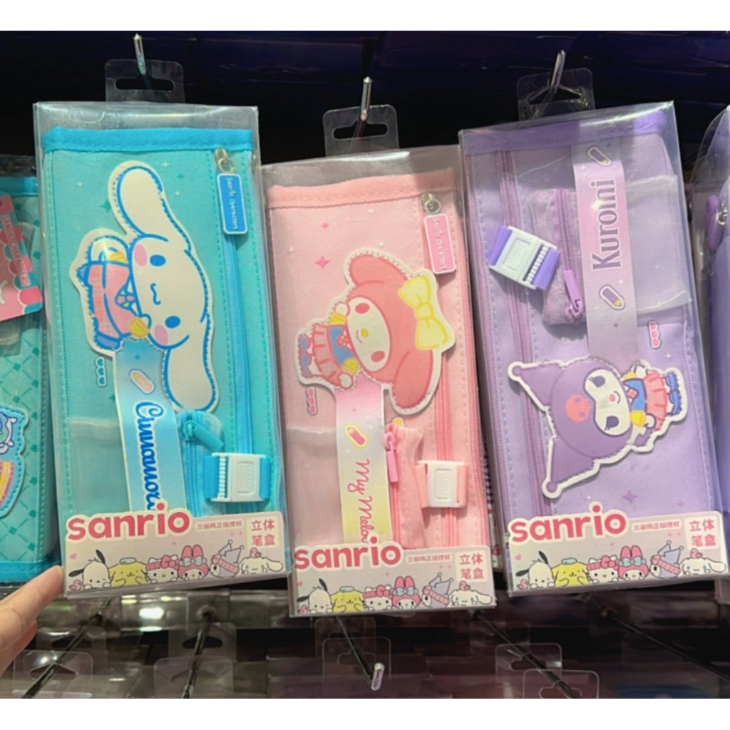 

Tempat Pensil Sanrio KT093