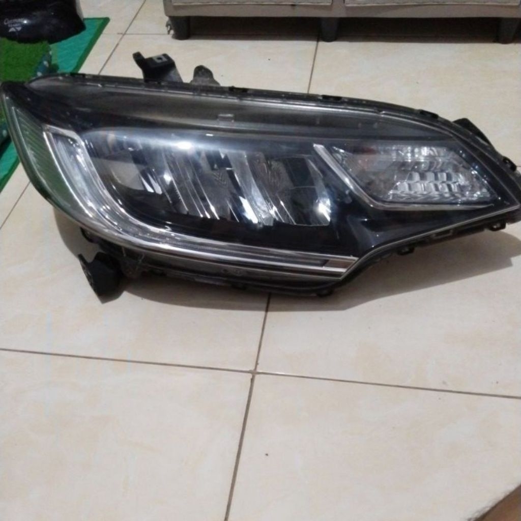 Headlamp Jazz GK5 Full Led Kanan 2019 2020 Original