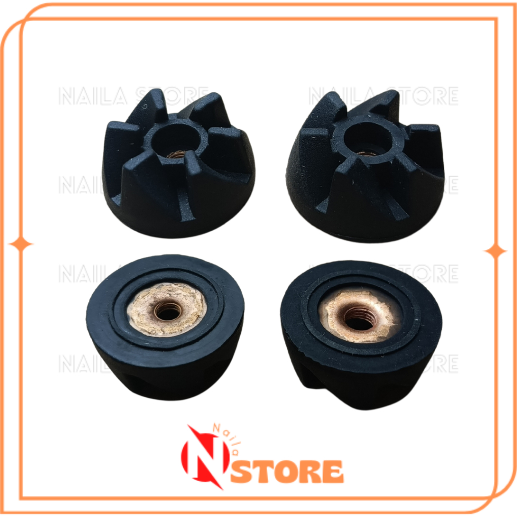 Kopel Gigi Karet Blender GMC Sanex Karet Conektor Blender National Kopel Karet Bawah Nasional Murah 