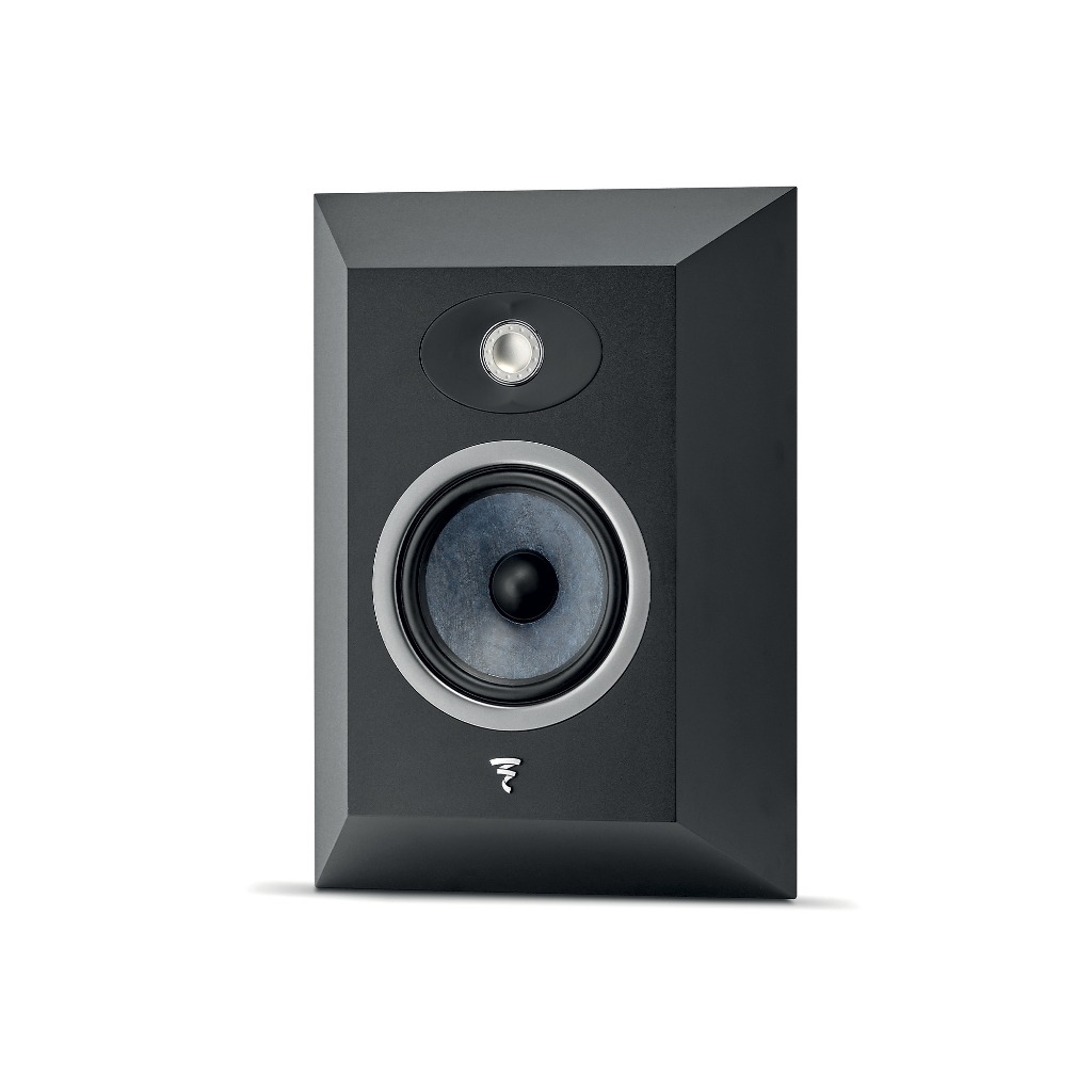 FOCAl Theva Surround 2 Way-Spekaer (Black)