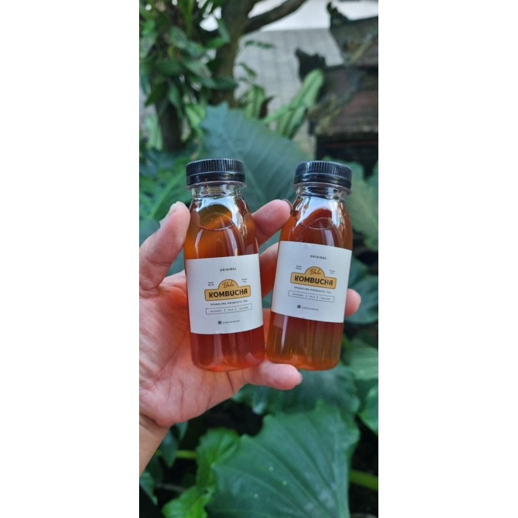 

Kombucha original 100 ml