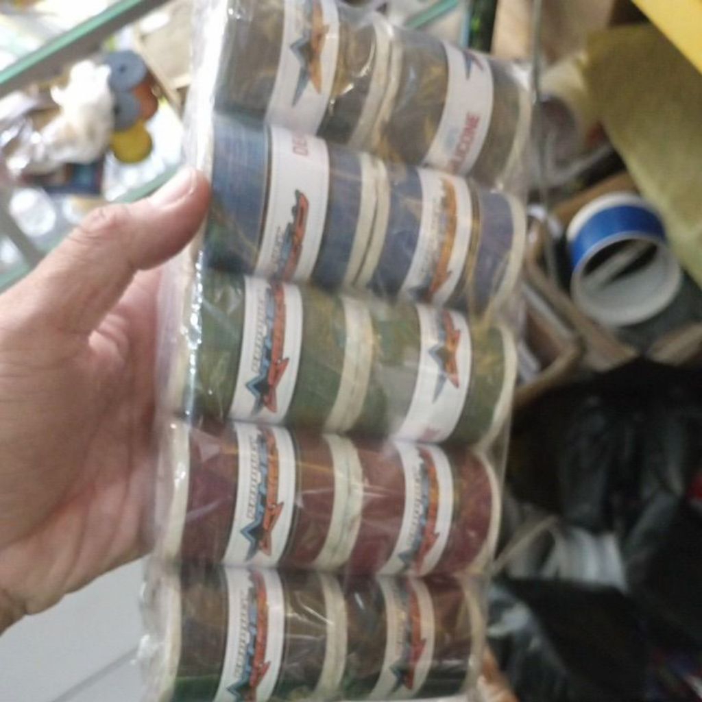 Matot klos gajah original by Deny the legend