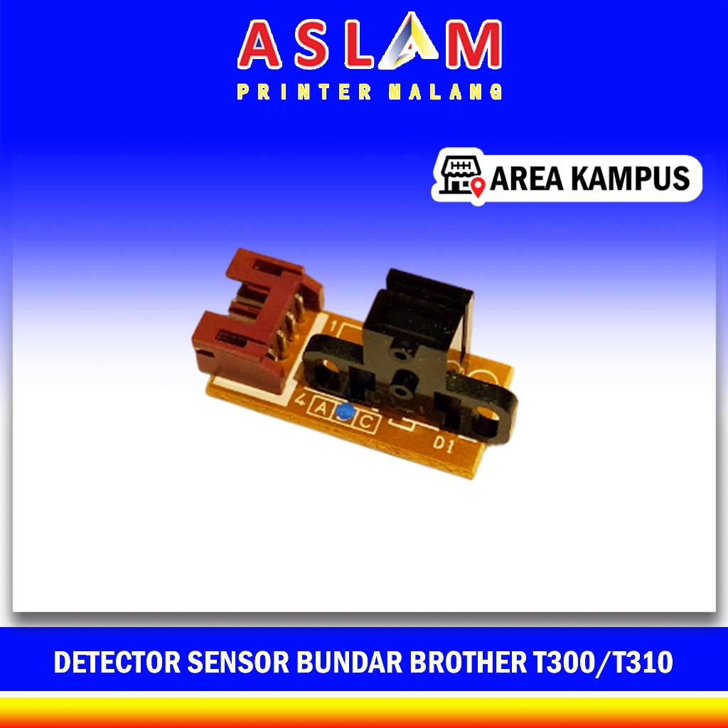 PF ENCODER SENSOR PCB ASSY DETECTOR SENSOR BUNDAR BROTHER T300