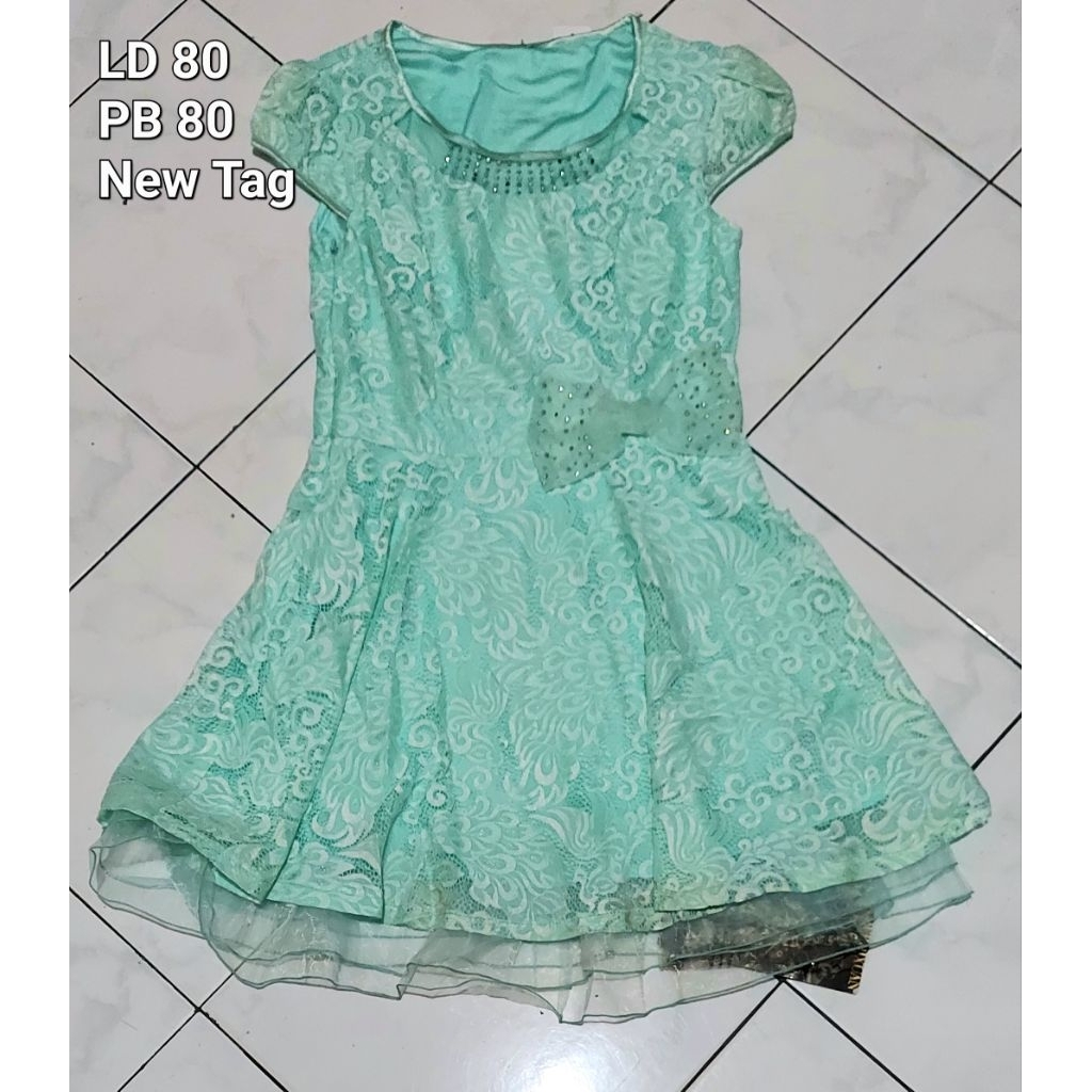 NEW TAG : Dress Anak