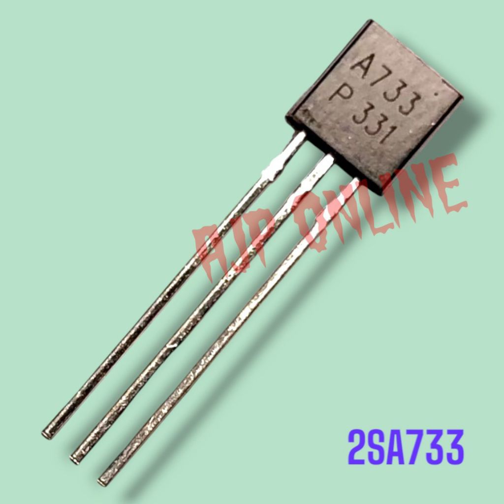 Transistor A733 SA733