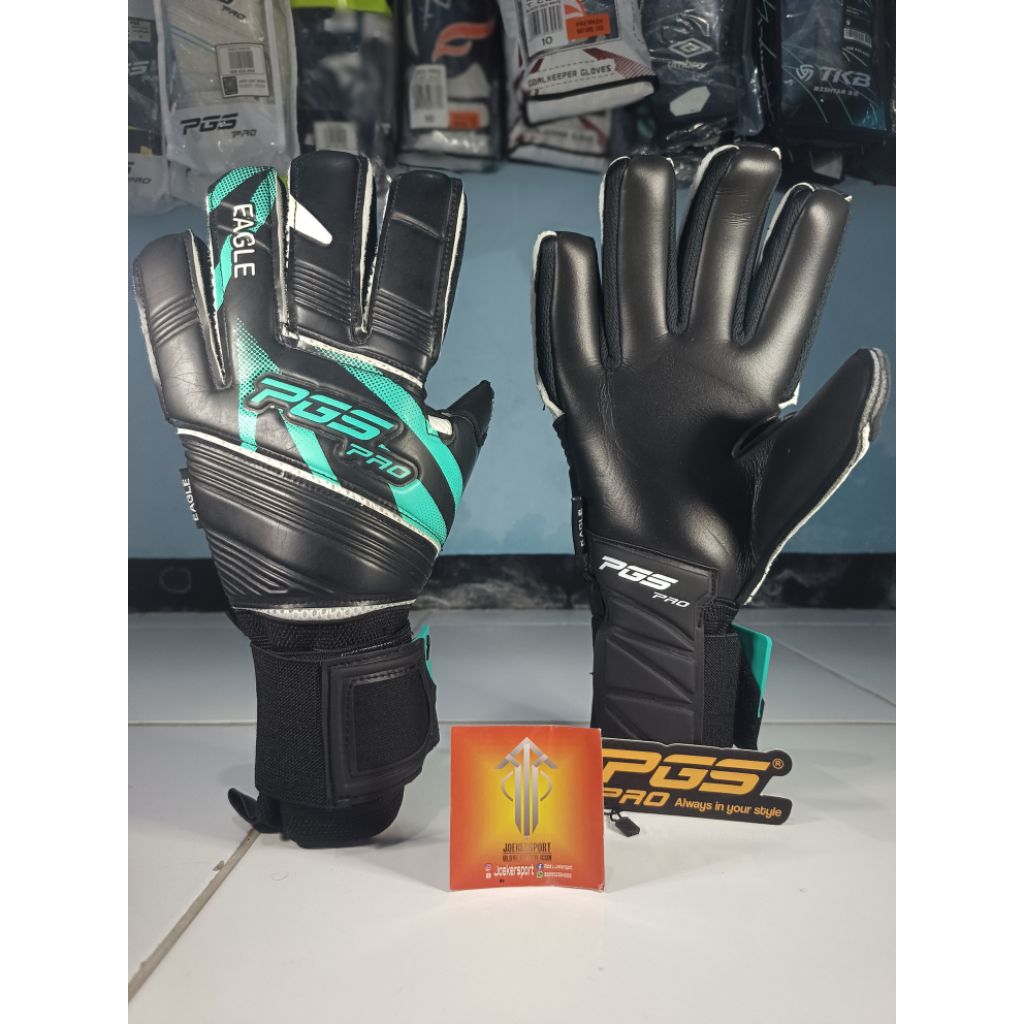 PGS Pro Eagle Hitam