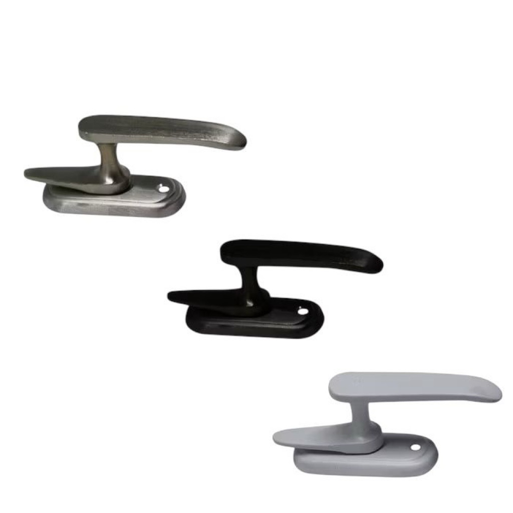 RAMBUNCIS GRENDEL SLOT JENDELA CASEMENT WINDOW BOLT LEVER HANDLE