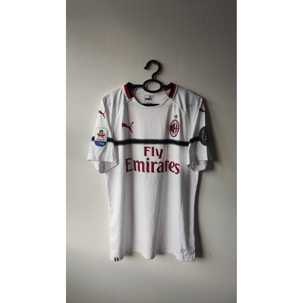 AC MILAN AWAY 2018/19 ORIGINAL
