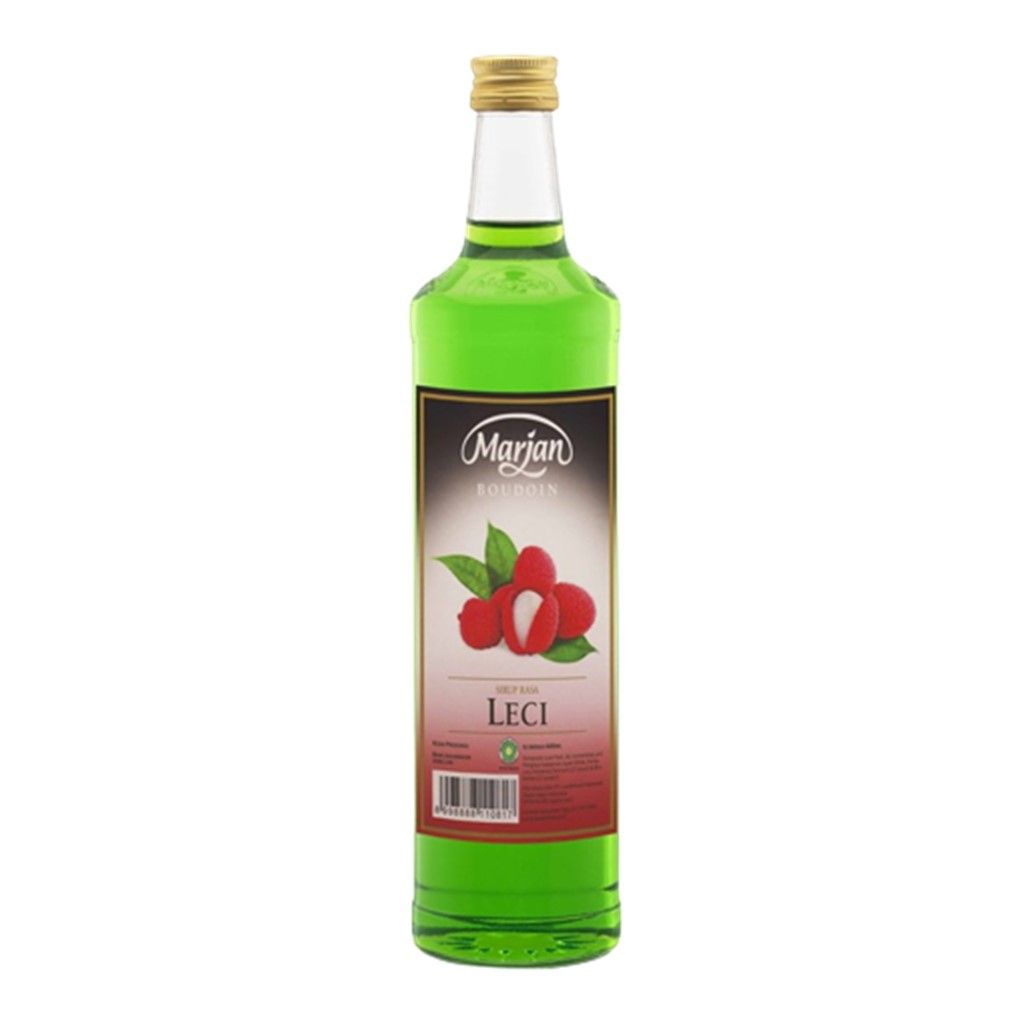 

Marjan Boudoin sirup (460 ml)