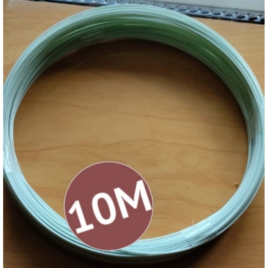 jeruji fiber 1,8mm  cocok untuk layangan dan sangkar burung panjang 10m