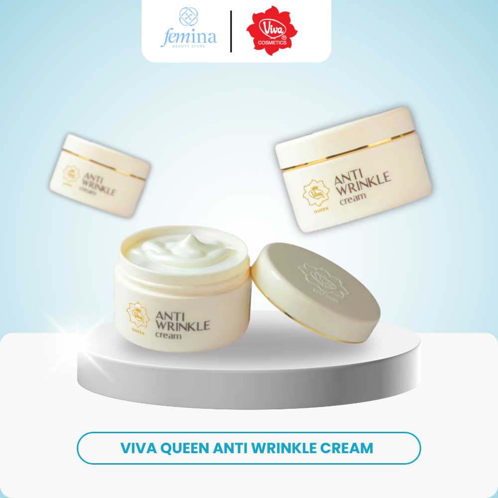 VIVA WRINKLE CREAM / CREAM ANTI AGING VIVA