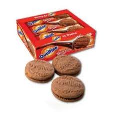 

Ovaltine Chocolate Malt Cookies 24gr / Ovaltine Chocolate Malt Cookies box isi 12 pcs