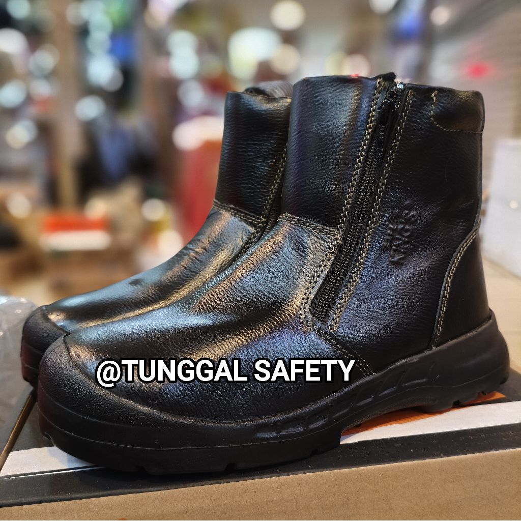Sepatu Safety Kings KWD 806 / Safety Shoes Kings 806 original murah