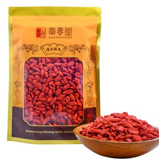 

Goji Berry Kering Premium Huashentang Kaya Antioksidan / Buah Gojiberry Kering / Gojiberry Premium / Gojiberry Kecil 200Gr
