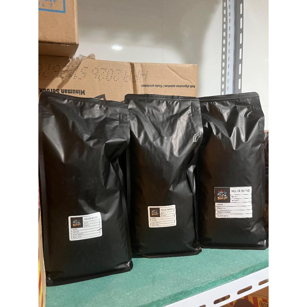 

Espresso Blend / kopi espresso 70/30 1 kg