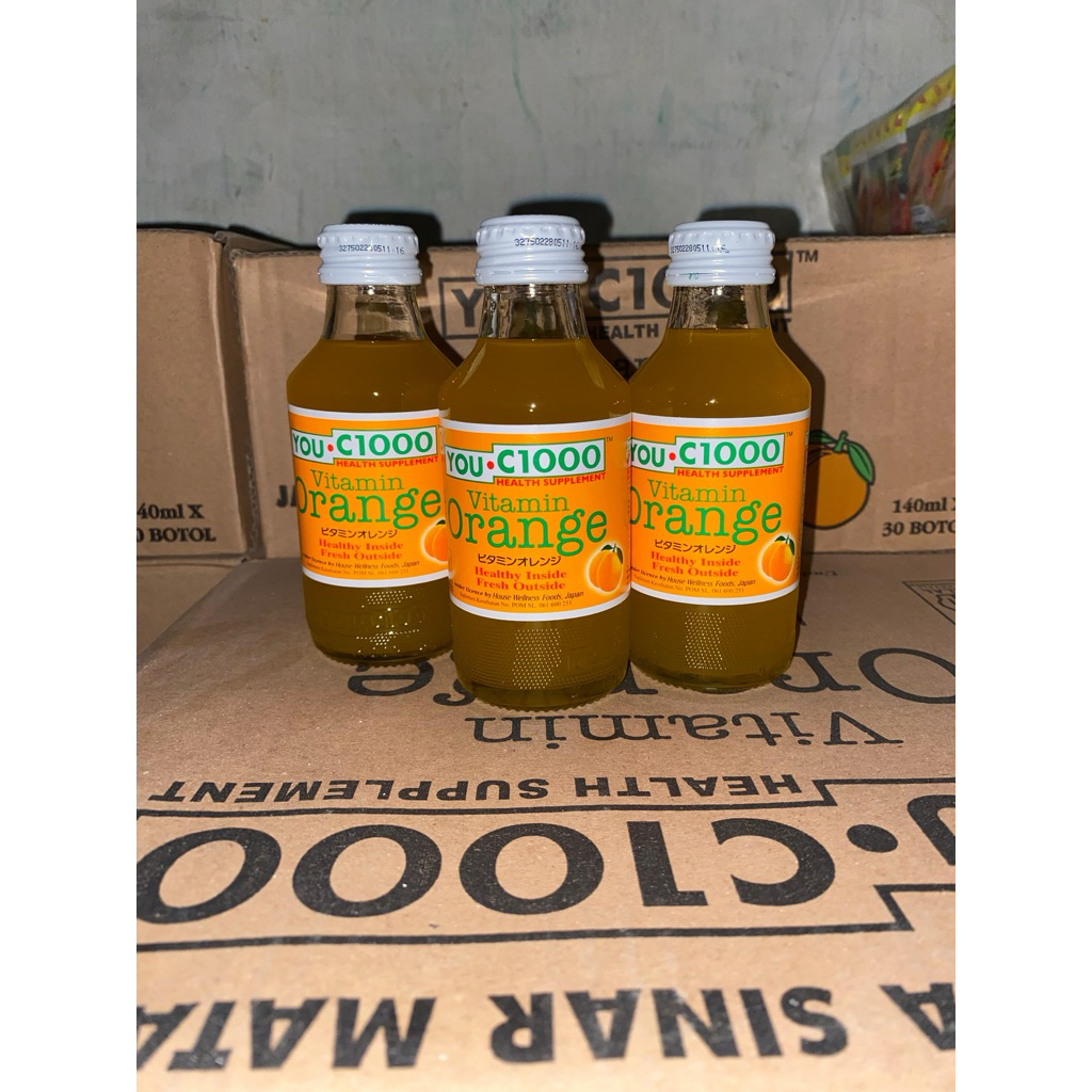 

YOU•C1000 140ml