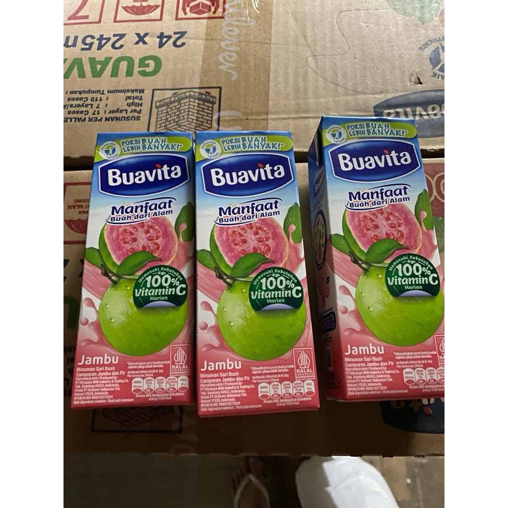 

buahvita jambu/ minuman