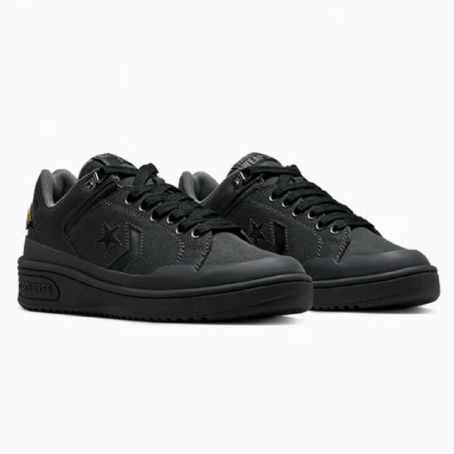 Converse x Patta Weapon - Black/Grey