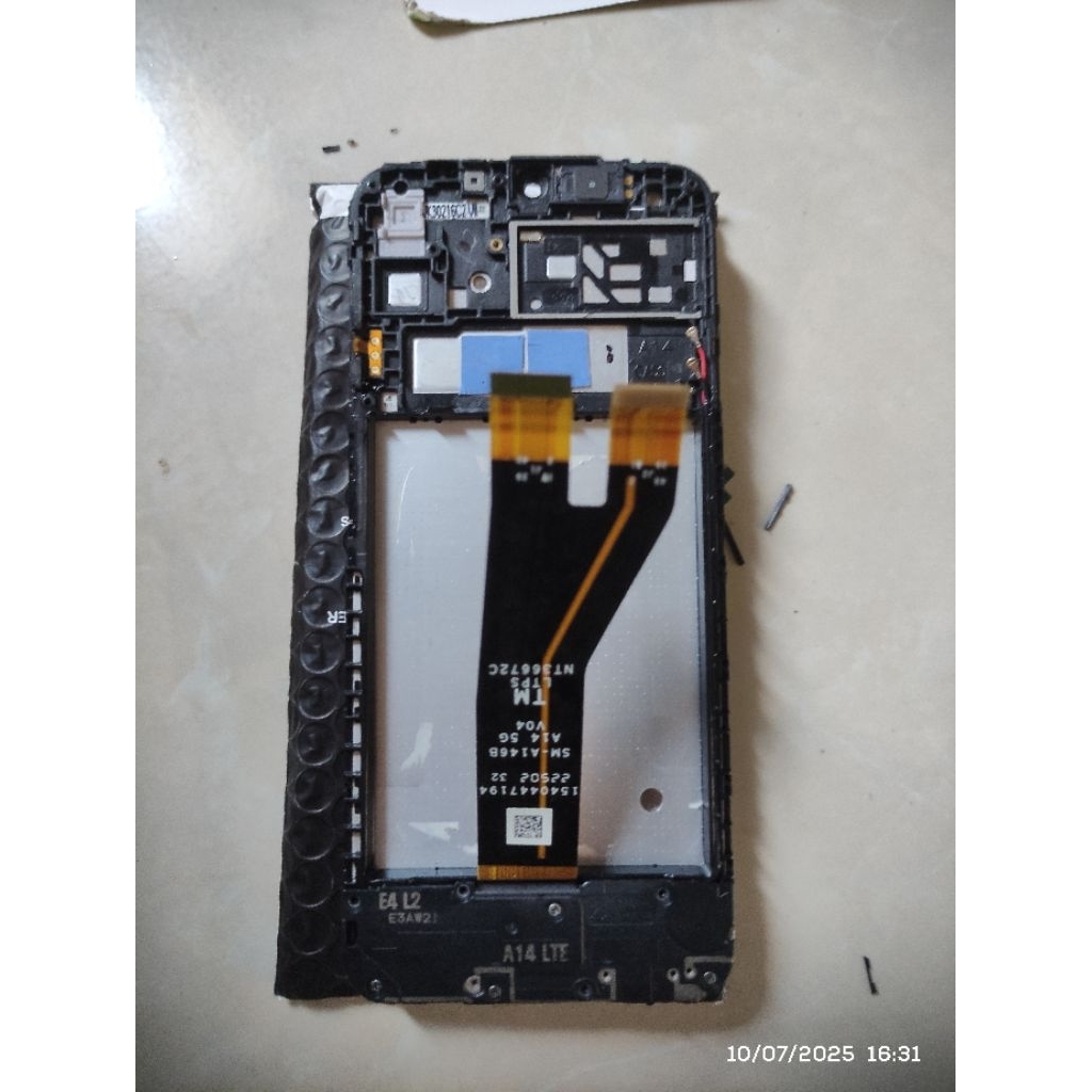 lcd copotan samsung a14 .4g