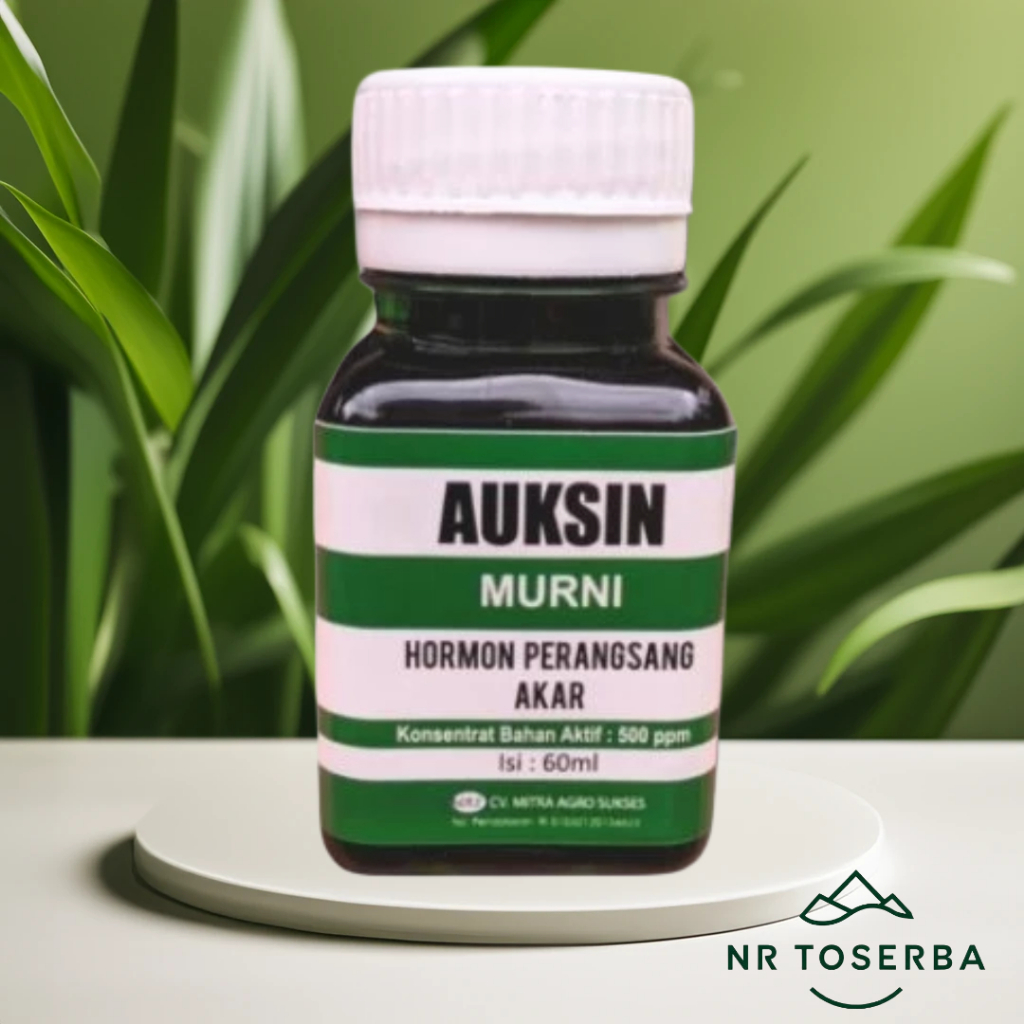 AUXIN AUKSIN Auksin Murni Hormon Perangsang Akar Tanaman Isi 60ML