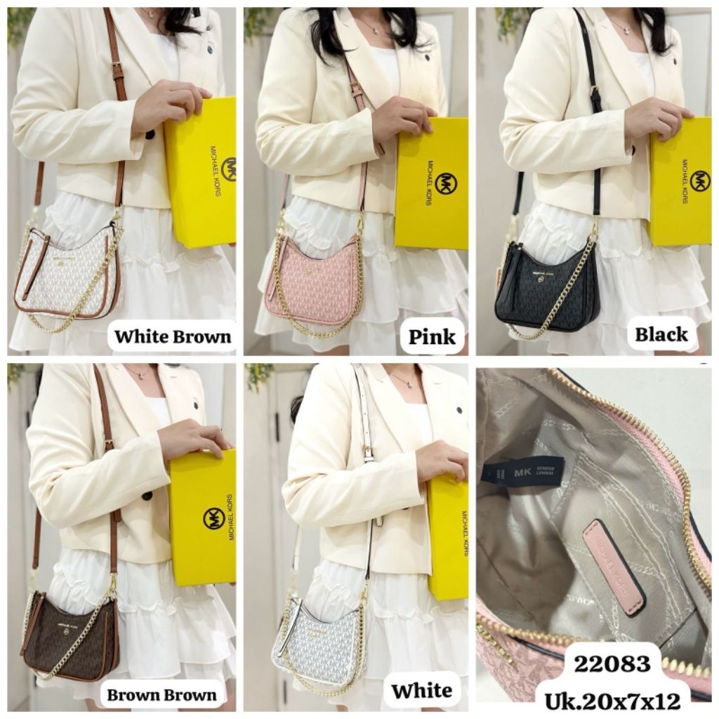 HijrahBag TAS MK22083 SLEMPANG WANITA Tas Selempang Wanita