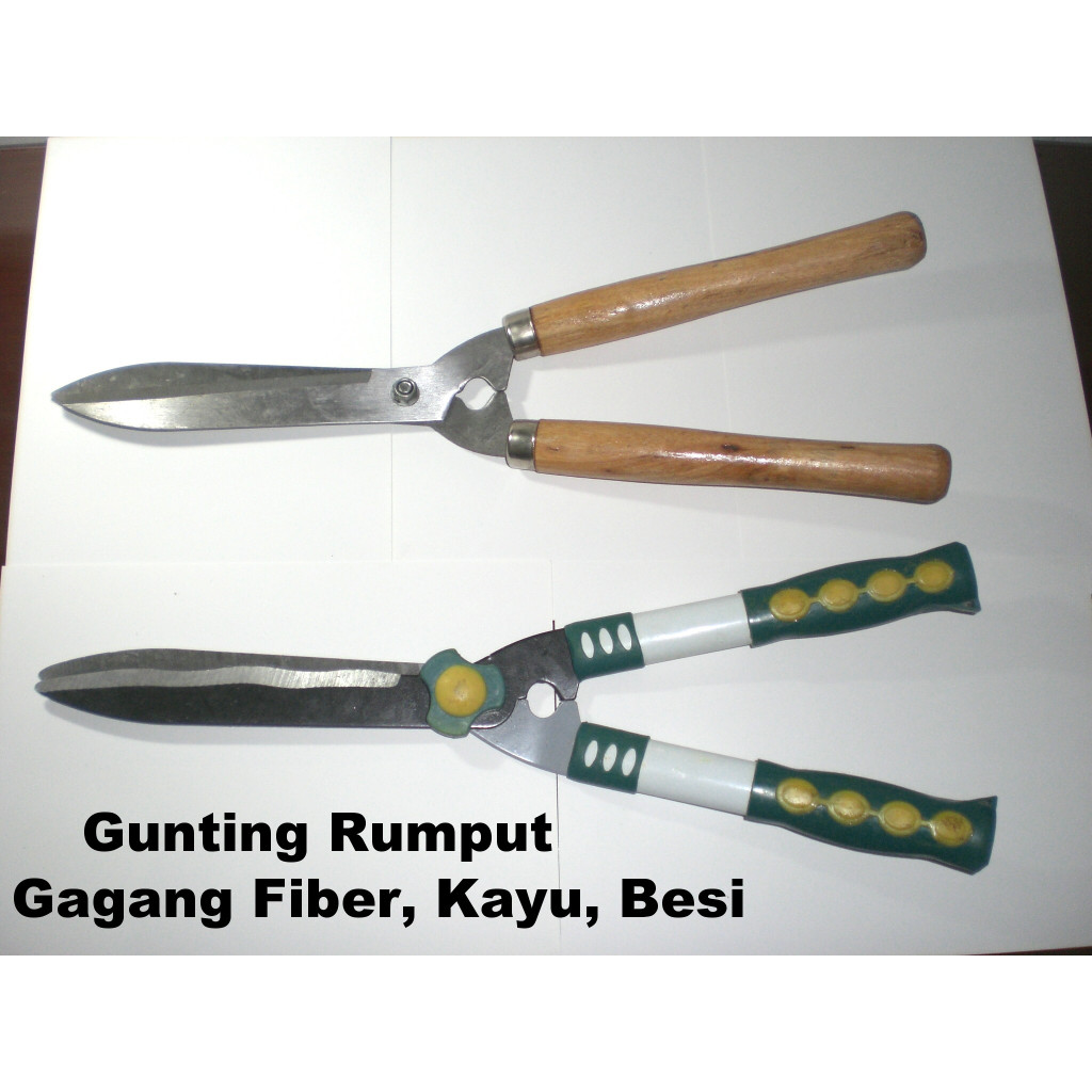 

Gunting tanaman / gunting rumput 50cm