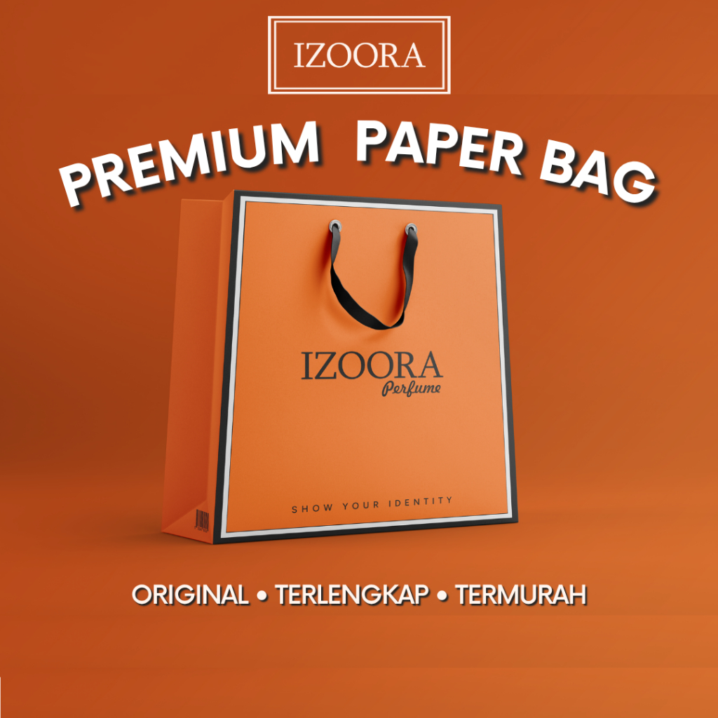 

Paper Bag Izoora