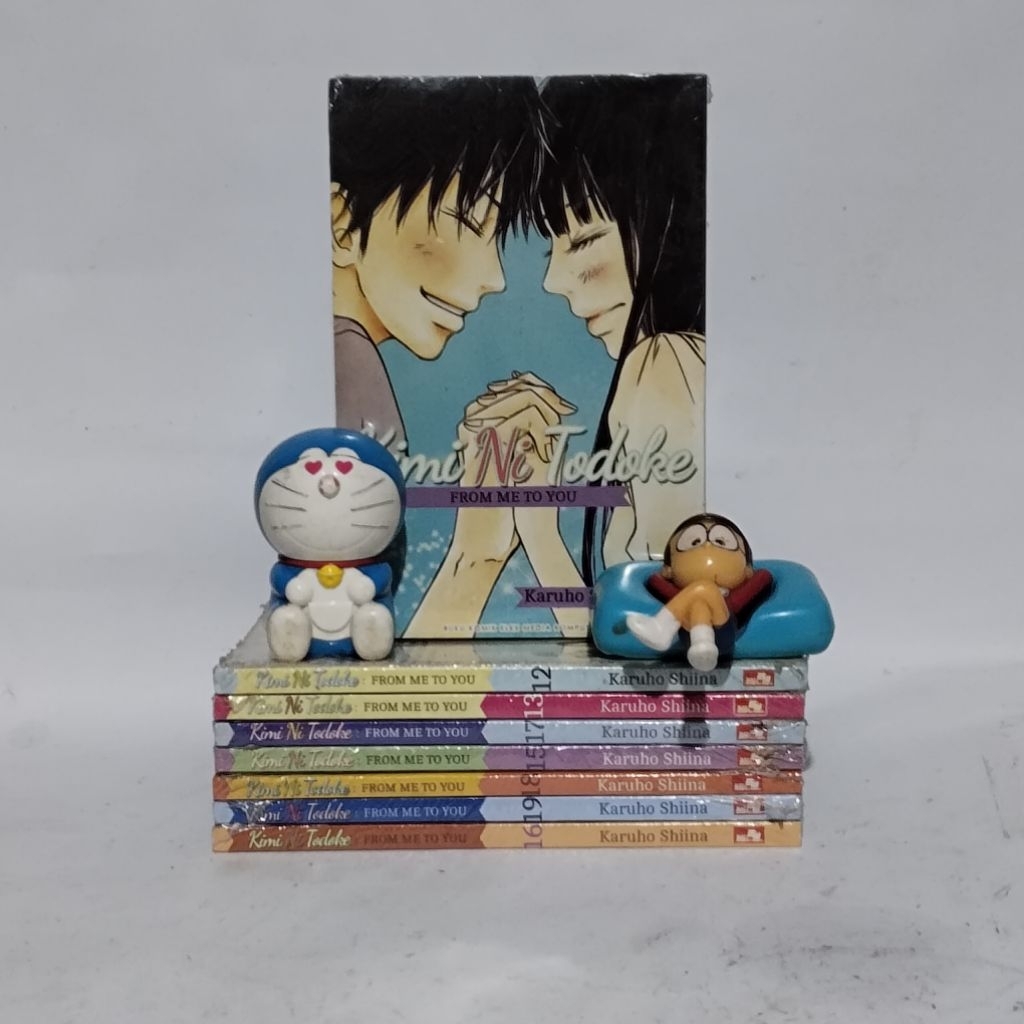 Komik Kimi Ni Todoke / From Me To You (Update Juli)