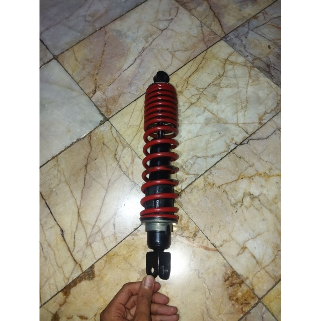 shockbreaker Xride 115 copotan