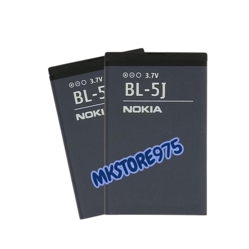BATERAI BATRE NOKIA BL5J / BL 5J KUALITAS BAGUS