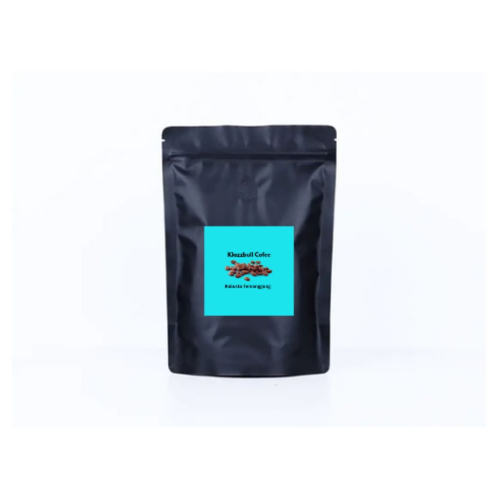 Bubuk Kopi temanggung asli