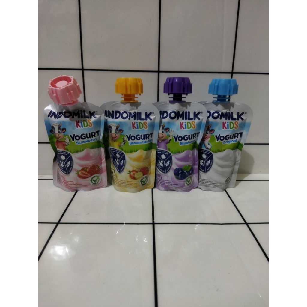 

indomilk kids yogurt 70gr