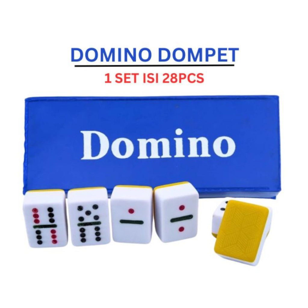 Domino Batu Gaple Gaplek Batu Domino