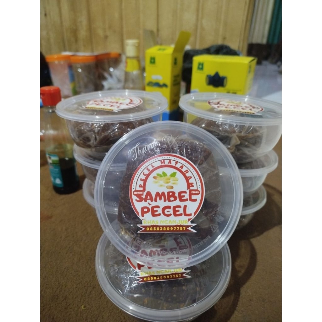

sambel pecel khas nganjuk