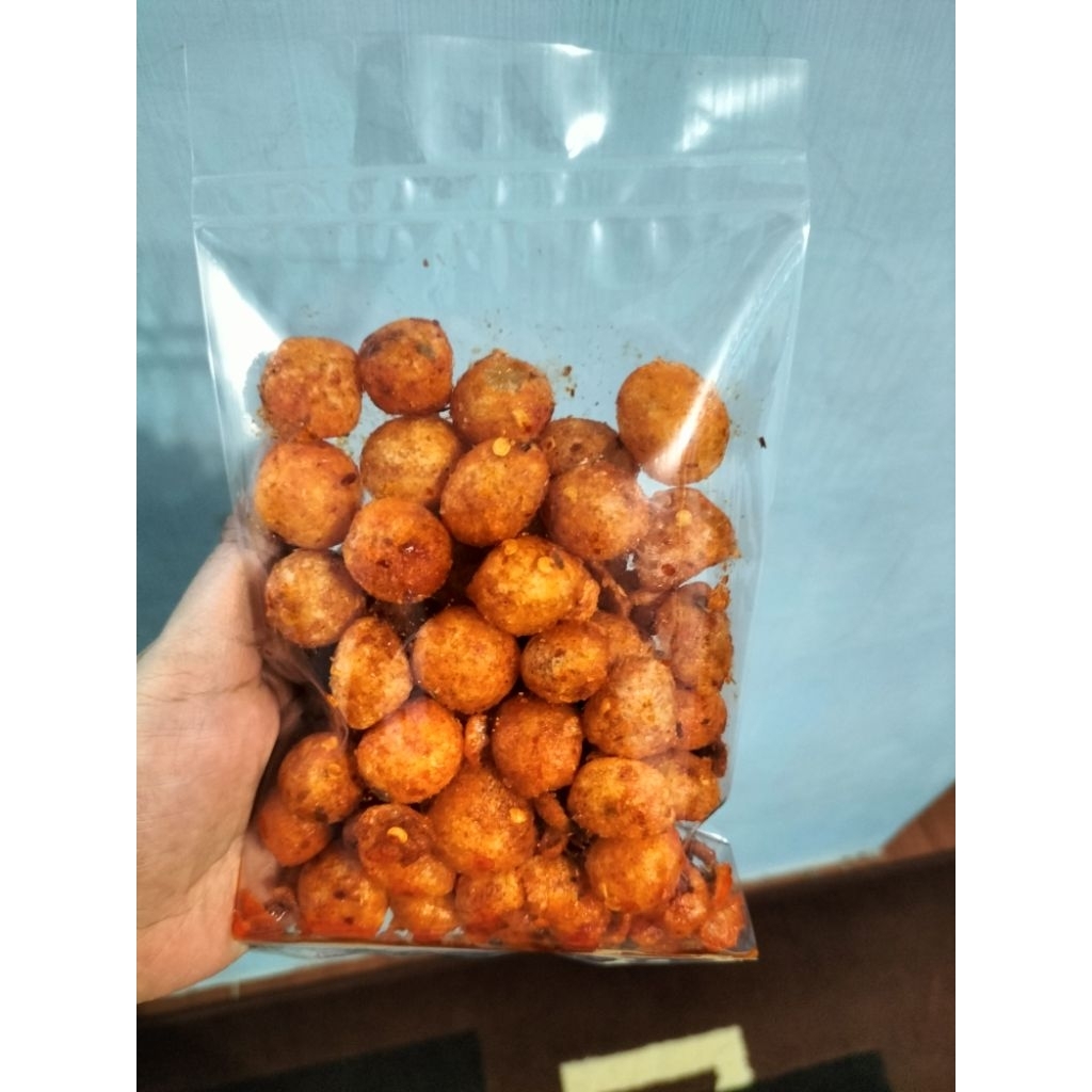 

cimol kering mini kemasan 70gr