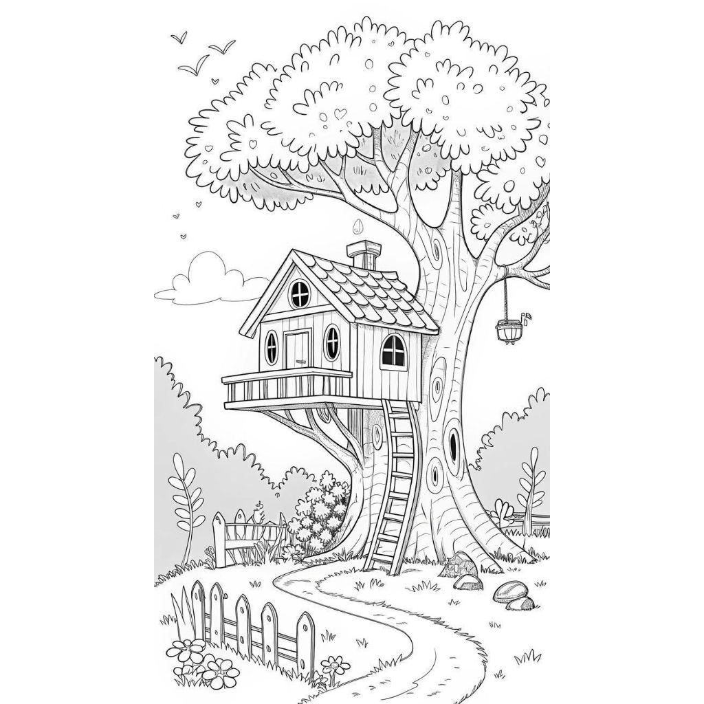 

Paket Kertas Mewarnai Anak Edukatif A4 Isi 10 Lembar